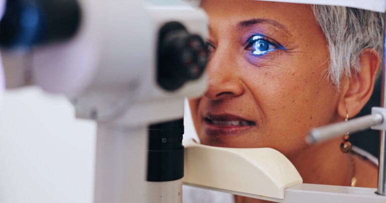 comprehensive eye exams offered at our offices near nashville and brentwood