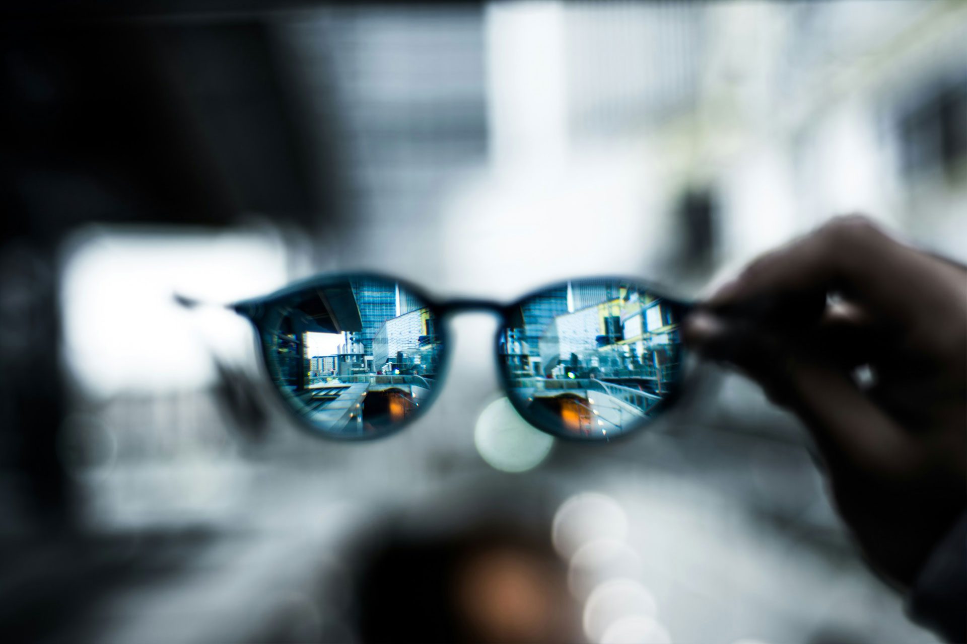 dry eye treatment following an eye exam in brentwood
