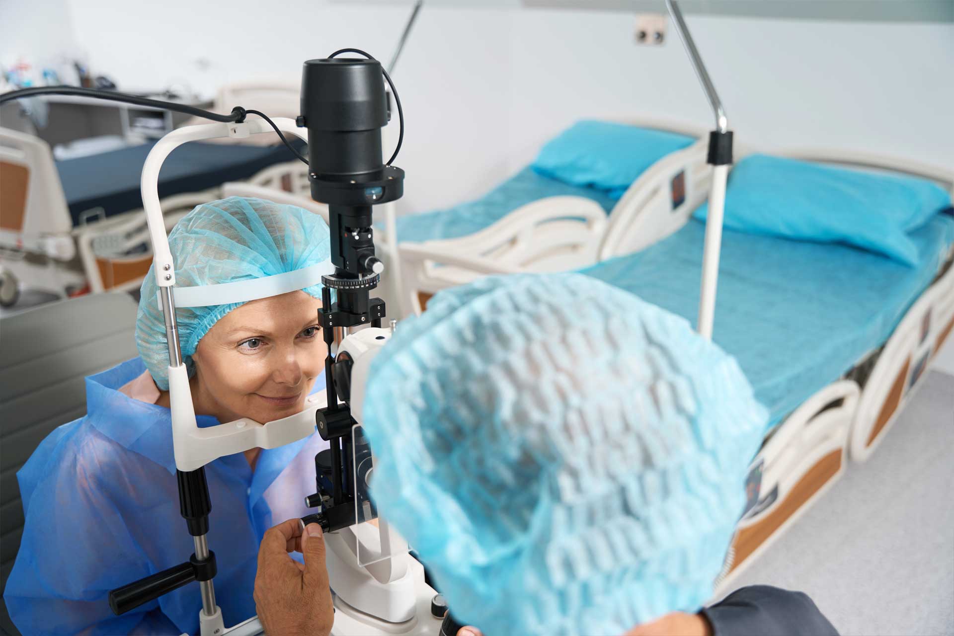 surgical eye care services in Nashville and Brentwood, TN