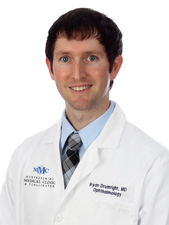 Dr Drumright | Eye Doctor in Nashville & Brentwood